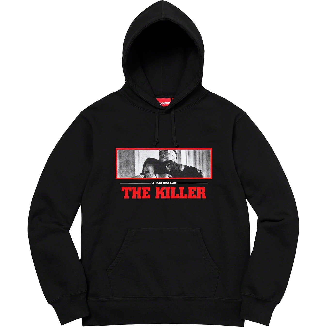 The Killer Hooded Sweatshirt view 10
